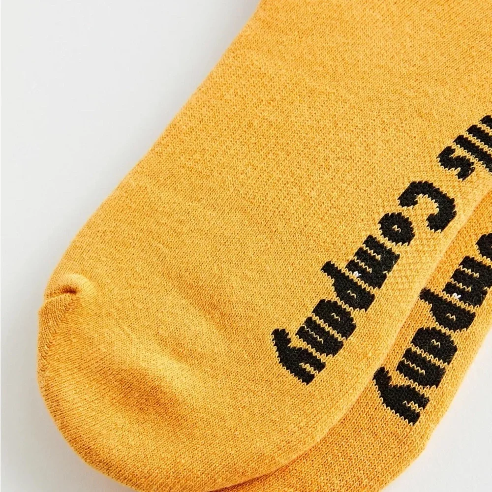 New🌟Mens THRILLS Oddity Sock Amber